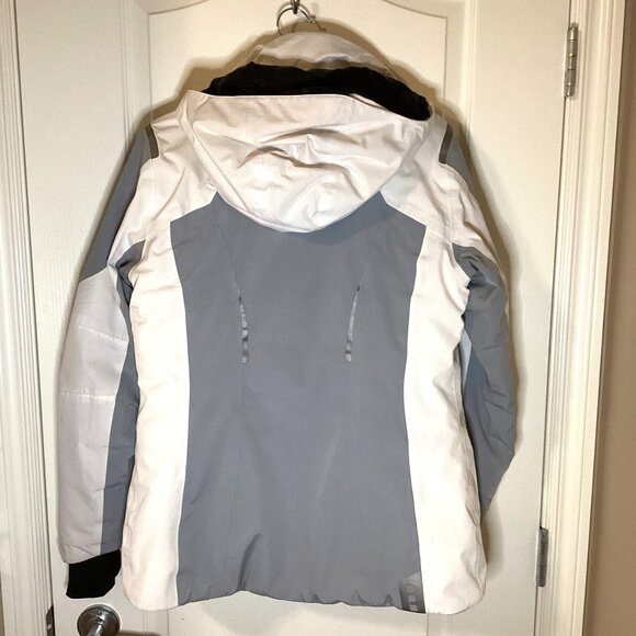 Elevate Sport Women's Ozark Insulated Jacket Size S/P Skiing Winter Ski Hooded - Picture 7 of 13